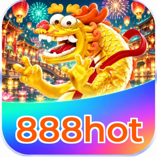 Logo 888hot Loteria Online