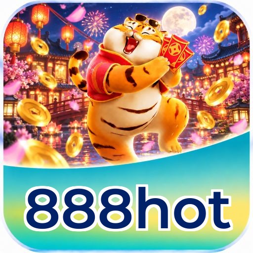 Logo 888hot Plataforma Certificada