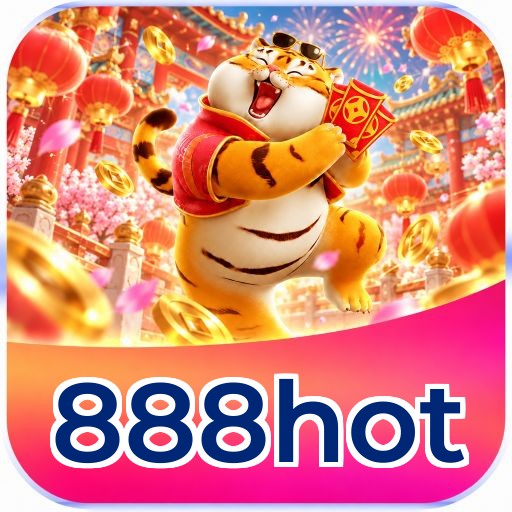 888hot Logo