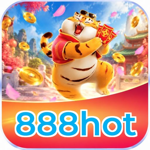 Logo 888hot Baixar Download Brasil