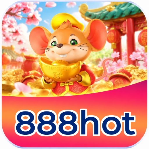 888hot Logo