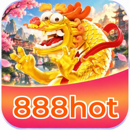 888hot VIP Program Logo