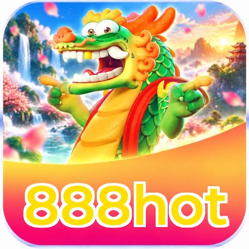 Logo da 888hot