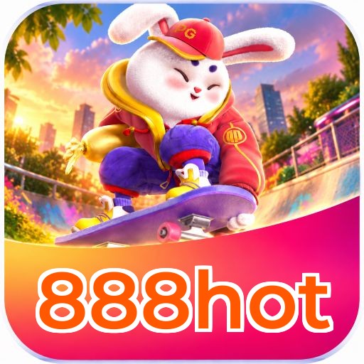 888hot Logo Oficial