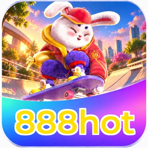 888hot Logo