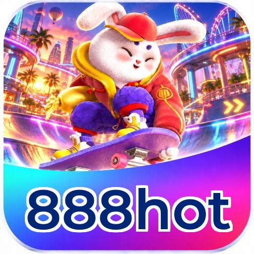 888hot Logo