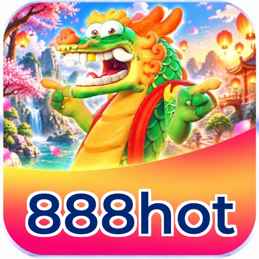 888hot Logo