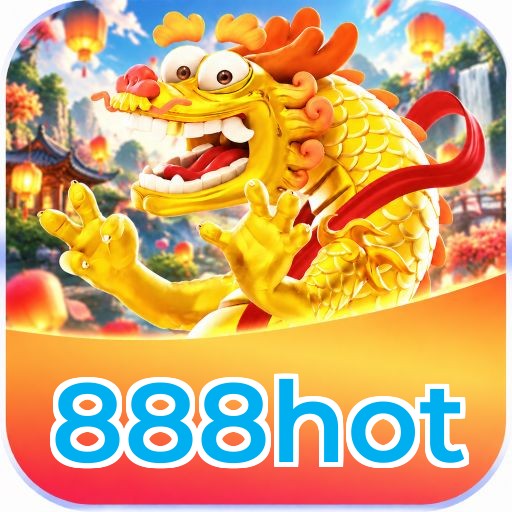Logo 888hot Cassino Ao Vivo Brasil