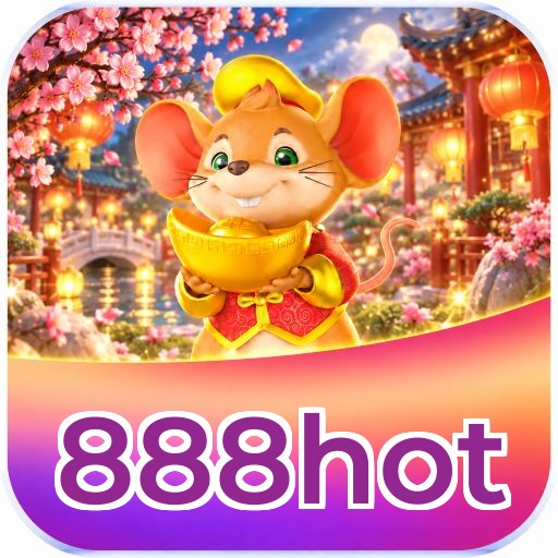888hot Logo