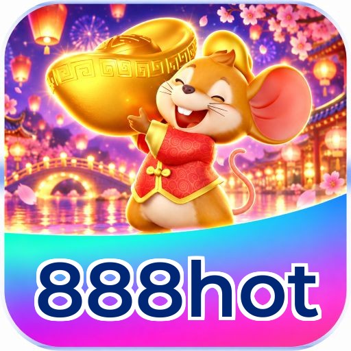 Logo 888hot Telegram Oficial