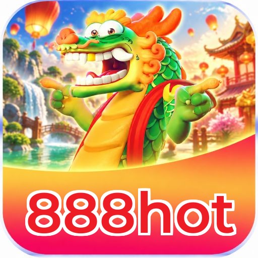 888hot Logo - Bônus de Cadastro